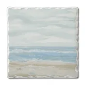 Calm Sea Tile Coaster