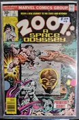 2001: A Space Odyseey #01 Newsstand Edition (VG)