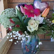 Modgy Mother's Day collection: Odilon "Redon Bouquet of Flowers"