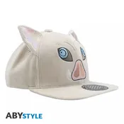 Abysse America Demon Slayers - Inosuke Cosplay Kimetsu no Yaiba Hat