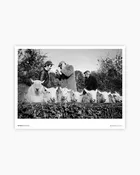 Magnum Poster: County Leitrim, Ireland, 1981