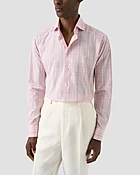 Chemise Breeze Poplin à carreaux