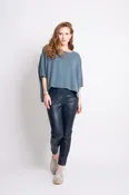 Anarkh + NRK Ivan C Sweater, Black