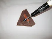 40SS - Leather Sheath