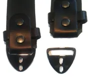 Clip for Belt Buckle – Easy on off for Belt and Buckle