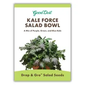 Kale Force Salad Bowl DROP & GRO™