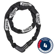 ABUS Steel-O-Chain 5805C Combination Lock: 110/5mm Black