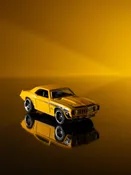 Hot wheels
