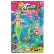 Aqua Angels Mermaid Dolls - 5 Piece Set 22-360