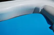 Deluxe Foam Thermal Blanket (7x7')