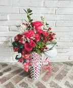 MERRY & BRIGHT TUMBLER