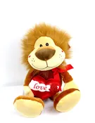18" STUFFED ANIMAL