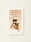 100 Chairs in 100 Days and its 100 Ways
