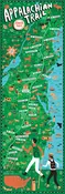 Appalachian Trail 750 Piece Puzzle