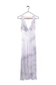 1950s Hand-Dyed Maxi Slip Dress USA