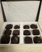 1/2 LB. DARK CHOCOLATES