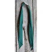 Show Scarf - 36" Length (Dark Green)