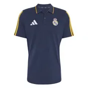 Adidas Men's Real Madrid DNA Polo Shirt