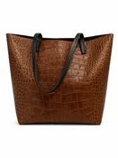 B. May | Essential Tote