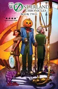 THE OZ/WONDERLAND CHRONICLES: BOOK TWO TP