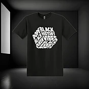 Dope black cube block