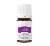 Lavender / Lavender Vitality Essential Oil (Young Living Essential Oils)