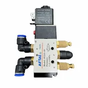 Solenoid Valve AC 110V - 4V210-8C