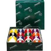 Aramith Premier Belgian Billiard Ball Set