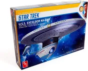 1/1000 Star Trek USS Excelsior 1257M