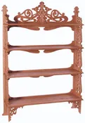 Bookcase Pattern