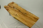 Slab coffee table