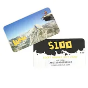 LUNA Sandals Gift Card