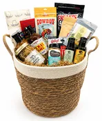 As Big As Texas Gift Basket