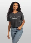 Alabama Crimson Tide Women's See You Saturday Tee