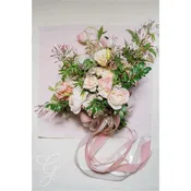 Blush A la Carte Bridal Bouquet