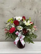 Blushing Romance