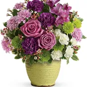 Spring Speckle Bouquet