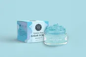 Gummy Bear Natural Sugar Lip Scrub
