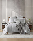 Abstract Texture Comforter Set