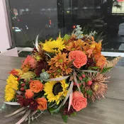 Autumn Cornucopia