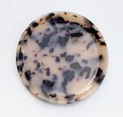 Acetate Round - Cookie
