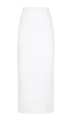 Emma Pencil Skirt, Ivory