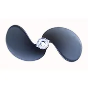 11 X 10 with 7/8" Threaded Propeller