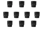 10 Pcs Compact End Seals for the NeverFreeze Self Regulating Snow and Ice Melting Cable