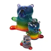 FYV_Glass Teddy Bear Rig Set
