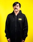 Heavyweight Wordmark Jacket