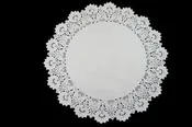 16" Round Paper Lace Doilies