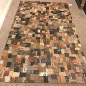 Jean Tag Rug