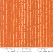 Coven – Thorny Stripes | Pumpkin Spice | Robin Pickens | Cotton Quilting Fabric