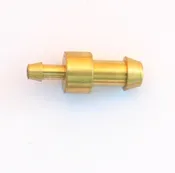 Brass Fuel Line Reducer